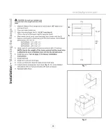 Предварительный просмотр 12 страницы Zephyr Cypress AK7848ASX Use, Care And Installation Manual