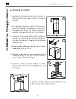 Предварительный просмотр 6 страницы Zephyr Duct Cover Extension Z1C-00LA Installation Instructions Manual