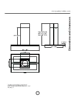 Preview for 7 page of Zephyr EAL-E42ASX User Manual