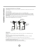 Предварительный просмотр 8 страницы Zephyr Elica Concave ECO-M90AS Use, Care And Installation Manual