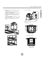 Предварительный просмотр 11 страницы Zephyr elica EAT-E36ASX Use, Care And Installation Manual