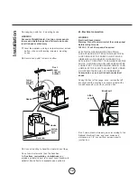 Предварительный просмотр 12 страницы Zephyr elica EAT-E36ASX Use, Care And Installation Manual