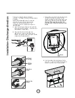 Предварительный просмотр 10 страницы Zephyr Elica Om Use, Care And Installation Manual