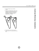 Предварительный просмотр 11 страницы Zephyr Elica Om Use, Care And Installation Manual