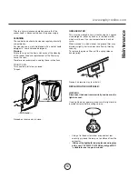 Предварительный просмотр 19 страницы Zephyr Elica Om Use, Care And Installation Manual