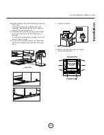 Предварительный просмотр 11 страницы Zephyr elica Optica EOP-E42ASX Use, Care And Installation Manual