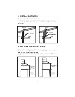 Предварительный просмотр 4 страницы Zephyr ES1-E30AB Use, Care And Installation Manual