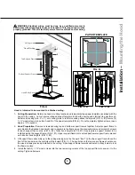 Предварительный просмотр 11 страницы Zephyr Essentials Anzio ZAZ-E42AS Use, Care And Installation Manual