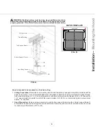 Предварительный просмотр 11 страницы Zephyr Essentials Modena Island ZMD-E42A Use, Care And Installation Manual