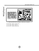 Предварительный просмотр 22 страницы Zephyr Essentials Modena Island ZMD-E42A Use, Care And Installation Manual