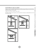 Предварительный просмотр 33 страницы Zephyr Essentials Modena Island ZMD-E42A Use, Care And Installation Manual