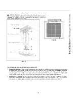 Предварительный просмотр 35 страницы Zephyr Essentials Modena Island ZMD-E42A Use, Care And Installation Manual