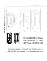 Предварительный просмотр 36 страницы Zephyr Essentials Modena Island ZMD-E42A Use, Care And Installation Manual