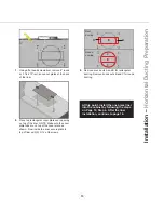 Предварительный просмотр 15 страницы Zephyr ESSENTIALS Monsoon I AK9228AS290 Use, Care And Installation Manual