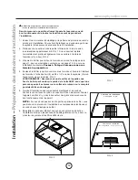 Предварительный просмотр 38 страницы Zephyr ESSENTIALS Monsoon I AK9228AS290 Use, Care And Installation Manual