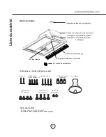 Предварительный просмотр 30 страницы Zephyr Essentials Pisa ZPI-E24A290 Use, Care And Installation Manual