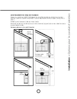 Предварительный просмотр 33 страницы Zephyr Essentials Pisa ZPI-E24A290 Use, Care And Installation Manual