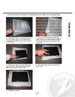 Preview for 5 page of Zephyr Europa Series Use, Care And Installation Manual