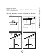 Предварительный просмотр 9 страницы Zephyr Gust AK7100AS Use, Care And Installation Manual