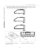 Предварительный просмотр 14 страницы Zephyr Gust AK7100AS Use, Care And Installation Manual