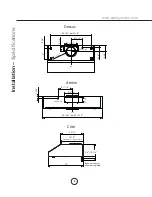 Предварительный просмотр 32 страницы Zephyr Gust AK7100AS Use, Care And Installation Manual