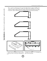 Предварительный просмотр 36 страницы Zephyr Gust AK7100AS Use, Care And Installation Manual