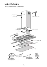 Предварительный просмотр 9 страницы Zephyr LAYERS WALL DLA-E42ASSX Installation Instructions Manual