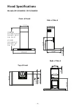 Предварительный просмотр 12 страницы Zephyr LAYERS WALL DLA-E42ASSX Installation Instructions Manual