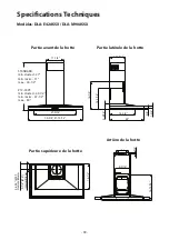 Предварительный просмотр 39 страницы Zephyr LAYERS WALL DLA-E42ASSX Installation Instructions Manual