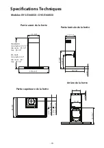 Предварительный просмотр 40 страницы Zephyr LAYERS WALL DLA-E42ASSX Installation Instructions Manual