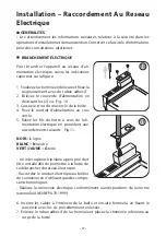 Предварительный просмотр 47 страницы Zephyr LAYERS WALL DLA-E42ASSX Installation Instructions Manual