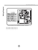 Предварительный просмотр 20 страницы Zephyr Luce Island ZLC-E42AS Use, Care And Installation Manual