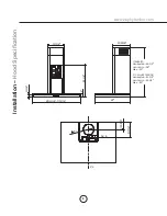 Предварительный просмотр 10 страницы Zephyr Luce ZLU-E30AS Use, Care And Installation Manual