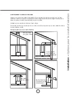 Предварительный просмотр 30 страницы Zephyr Luce ZLU-E30AS Use, Care And Installation Manual