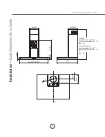 Предварительный просмотр 31 страницы Zephyr Luce ZLU-E30AS Use, Care And Installation Manual