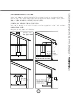 Предварительный просмотр 33 страницы Zephyr Luce ZLU-E30BS Use, Care And Installation Manual