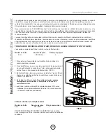 Предварительный просмотр 36 страницы Zephyr Luce ZLU-E30BS Use, Care And Installation Manual