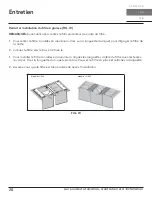 Preview for 64 page of Zephyr Lux ALU-E43CSX Use, Care And Installation Manual