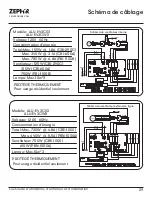 Preview for 65 page of Zephyr Lux ALU-E43CSX Use, Care And Installation Manual