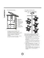 Предварительный просмотр 10 страницы Zephyr Menhir EME-E22AS Use, Care And Installation Manual