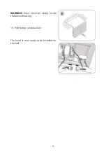 Предварительный просмотр 13 страницы Zephyr MESA DME-M90AMBX Installation Instructions Manual