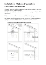 Предварительный просмотр 44 страницы Zephyr MESA DME-M90AMBX Installation Instructions Manual