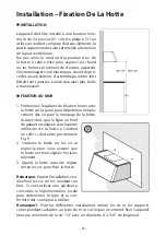 Предварительный просмотр 45 страницы Zephyr MESA DME-M90AMBX Installation Instructions Manual