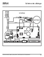 Предварительный просмотр 73 страницы Zephyr Milano Island ZML-E42CG Use, Care And Installation Manual