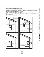 Preview for 30 page of Zephyr Modena Wall ZMO-E30AS Use, Care And Installation Manual