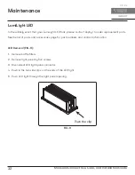 Предварительный просмотр 32 страницы Zephyr Monsoon Connect Use, Care And Installation Manual