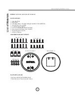 Предварительный просмотр 6 страницы Zephyr Monsoon DCBL AK9428AS Use, Care And Installation Manual