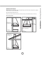 Предварительный просмотр 9 страницы Zephyr Monsoon DCBL AK9428AS Use, Care And Installation Manual