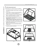 Предварительный просмотр 12 страницы Zephyr Monsoon DCBL AK9428AS Use, Care And Installation Manual