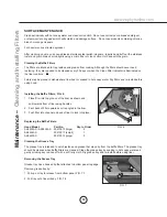 Предварительный просмотр 20 страницы Zephyr Monsoon DCBL AK9428AS Use, Care And Installation Manual